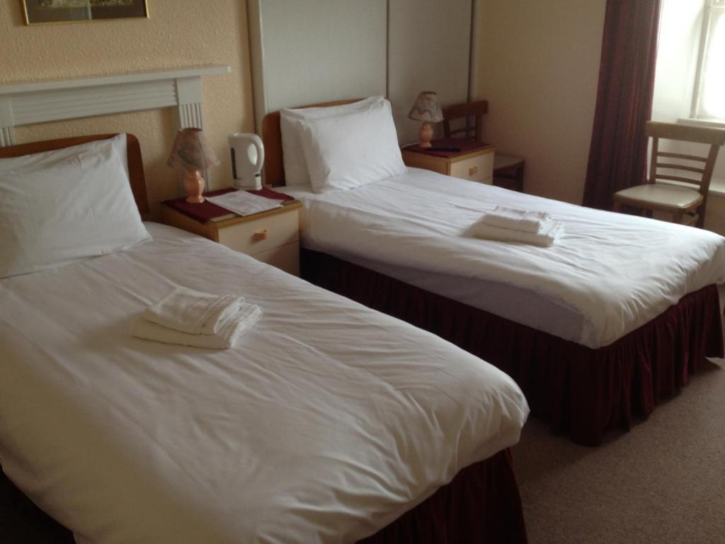 Grisnoir Guest House Saint Peter Port Pokoj fotografie