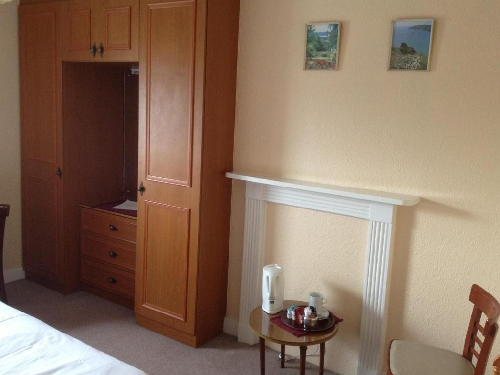 Grisnoir Guest House Saint Peter Port Pokoj fotografie